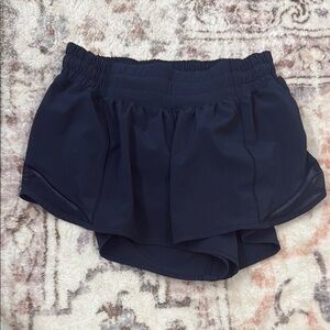 Women's Lululemon Navy Shorts